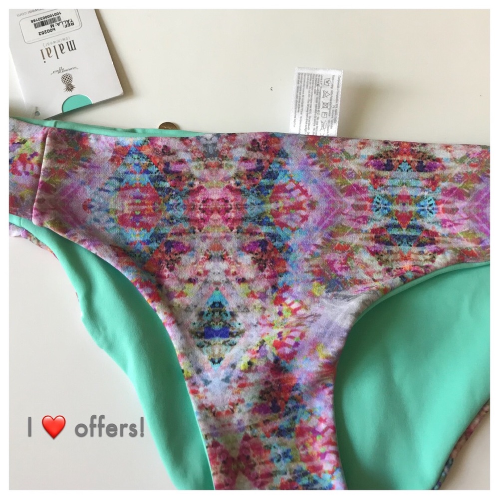 Malai NWT Bikini Bottom